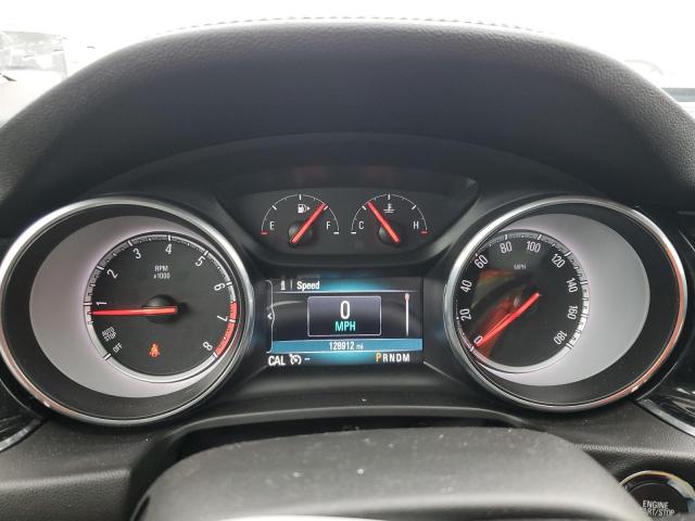 2018 BUICK REGAL ESSE W04GP6SXXJ1058355