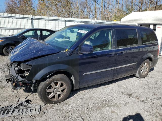 2012 Chrysler Town & Country Touring