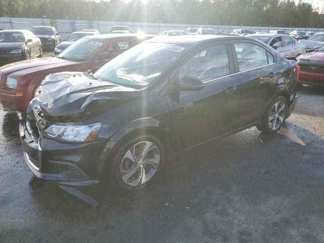 2019 Chevrolet Sonic Premier