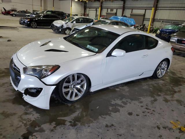 2013 Hyundai Genesis Coupe 2.0T