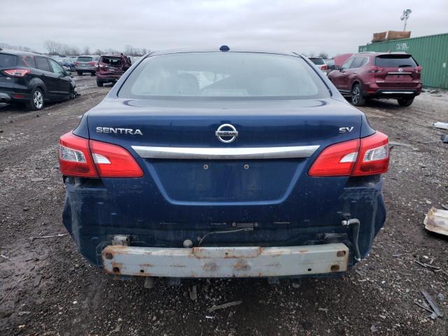 3N1AB7AP5JL641963 | 2018 NISSAN SENTRA S