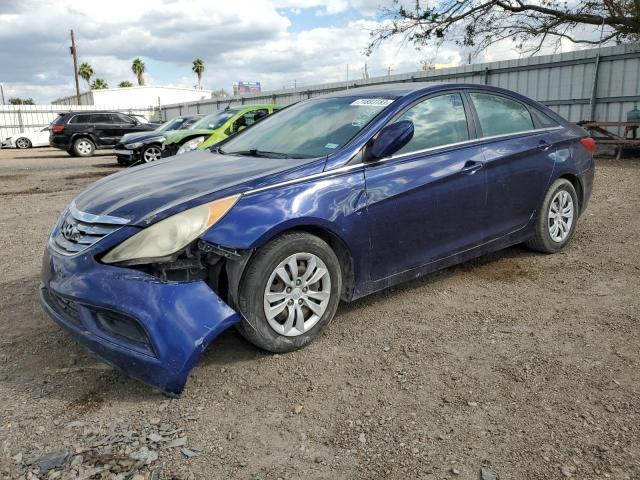 Impounded Hyundai Sonatas in Bakersfield CA Copart