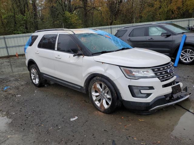 1FM5K7D82GGB61553 | 2016 Ford explorer xlt