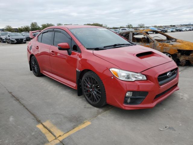 JF1VA2L67F9816275 | 2015 SUBARU WRX STI