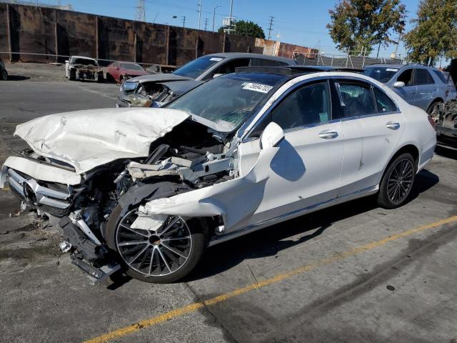 2021 Mercedes-Benz C-Class C 300