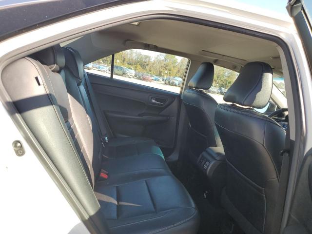  TOYOTA CAMRY 2017 Білий