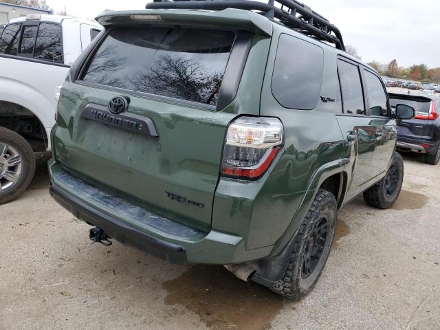 2020 Toyota 4Runner Sr5/Sr5 Premium VIN: JTEBU5JRXL5832715 Lot: 76263733