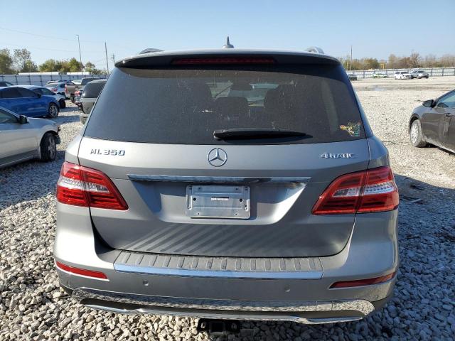 VIN 4JGDA5HB3EA349524 2014 Mercedes-Benz ML-Class, ... no.6