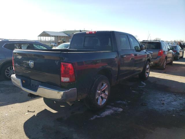 Lot #2421643156 2014 RAM 1500 SLT salvage car