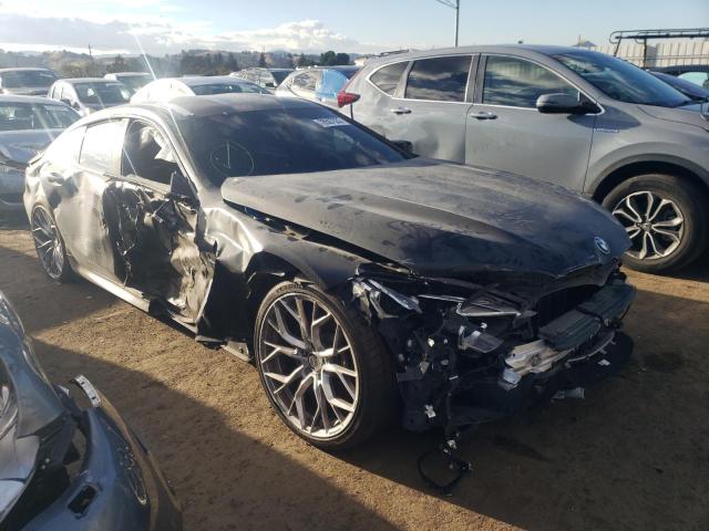 Vin: wbsgv0c08ncj24799, lot: 78507533, bmw m8 20224