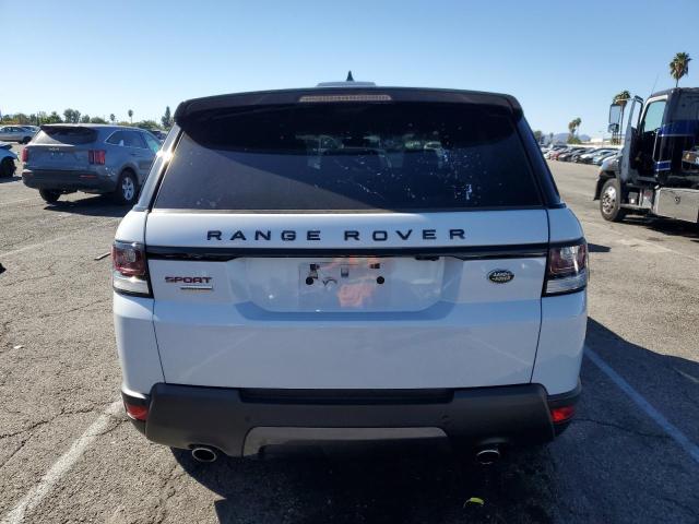 SALWR2FEXHA147133 | 2017 LAND ROVER RANGE ROVE