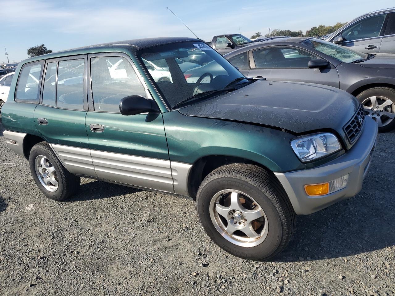 JT3HP10V0Y7154327 2000 Toyota Rav4