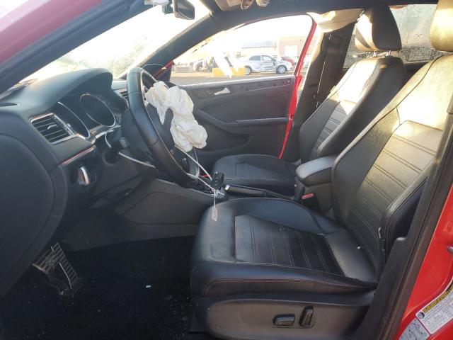 2017 VOLKSWAGEN JETTA GLI - 3VW4T7AJ5HM351050