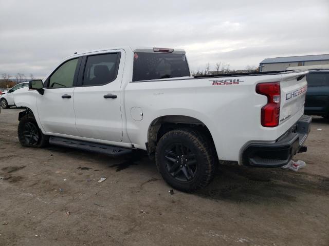 1GCPYCEF4MZ171633 | 2021 CHEVROLET SILVERADO