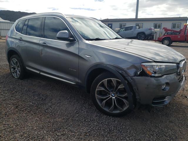 5UXWX9C58F0D45112 | 2015 BMW X3 XDRIVE2