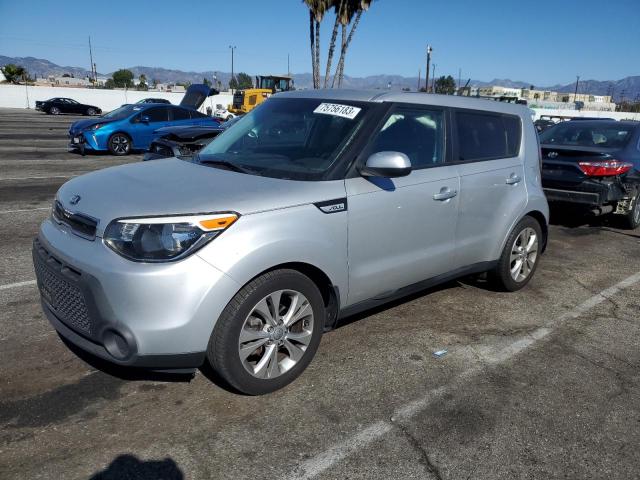 2015 Kia Soul +