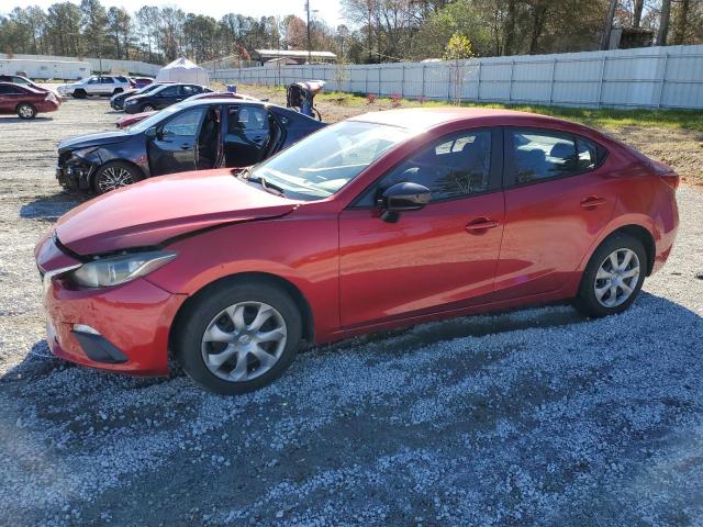 JM1BM1T79E1185341 | 2014 MAZDA 3 SV