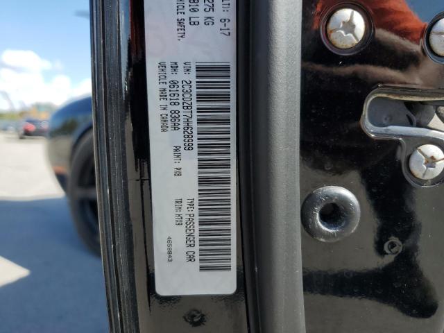 2017 DODGE CHALLENGER - 2C3CDZBT7HH628999