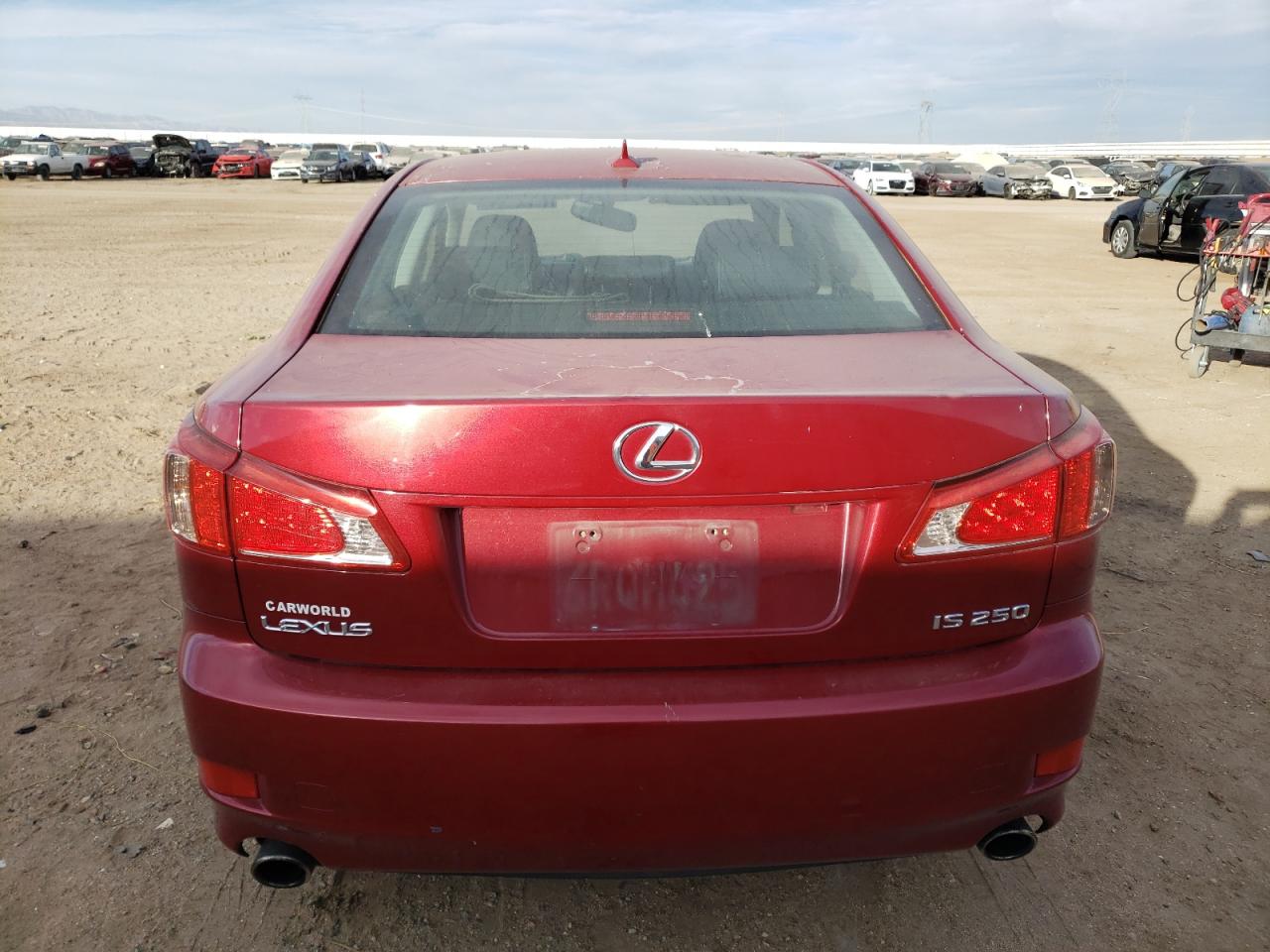 jthbf5c28b5136317 JTHBF5C28B5136317 2011 Lexus Is 250