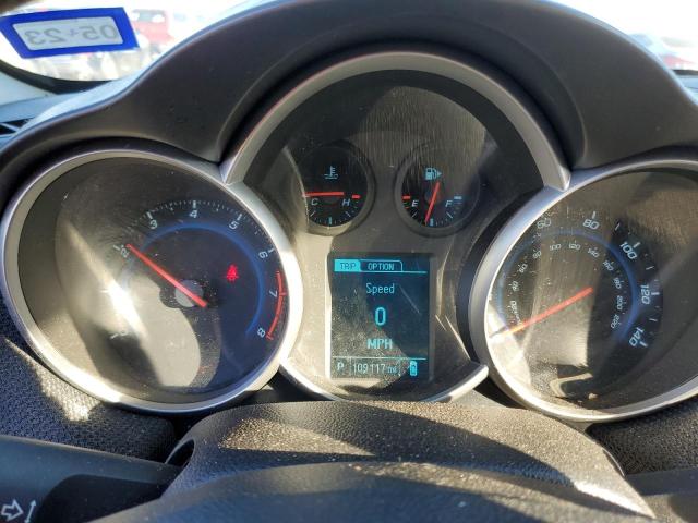 2014 Chevrolet Cruze Lt VIN: 1G1PC5SB8E7365339 Lot: 74769753