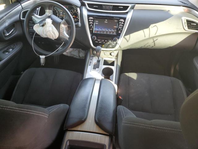  NISSAN MURANO 2018 Чорний