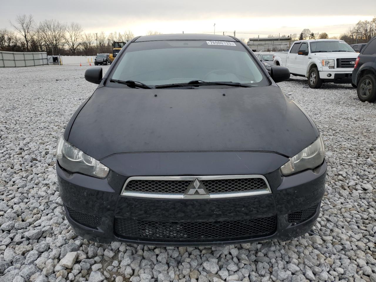 JA32V2FW7DU018803 2013 Mitsubishi Lancer Se