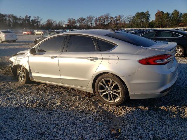 2017 FORD FUSION SE - 3FA6P0LU6HR300583