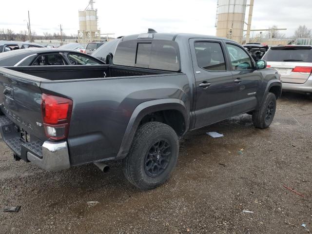 Vin: 3tmcz5an9nm519580, lot: 76793253, toyota tacoma double cab 20223