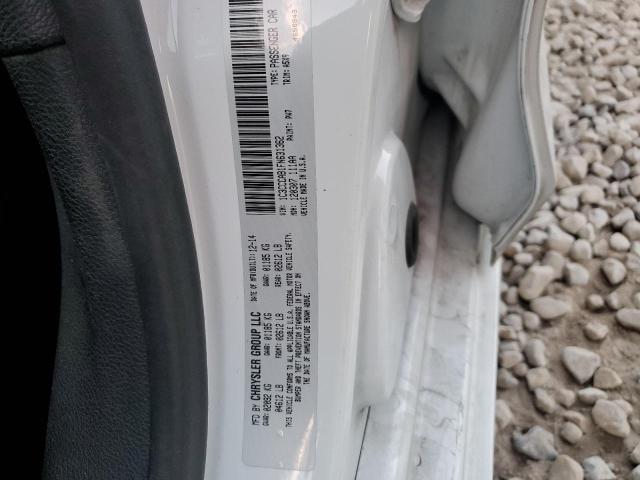 2015 CHRYSLER 200 LIMITE - 1C3CCCAB1FN631362