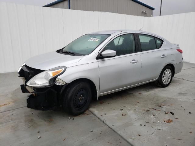 2017 Nissan Versa S