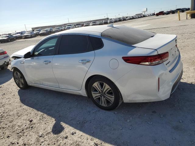 KNAGU4LE9J5020573 | 2018 KIA OPTIMA HYB