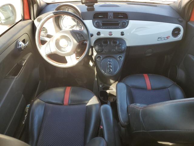 3C3CFFGE9ET266809 Fiat 500 Electric