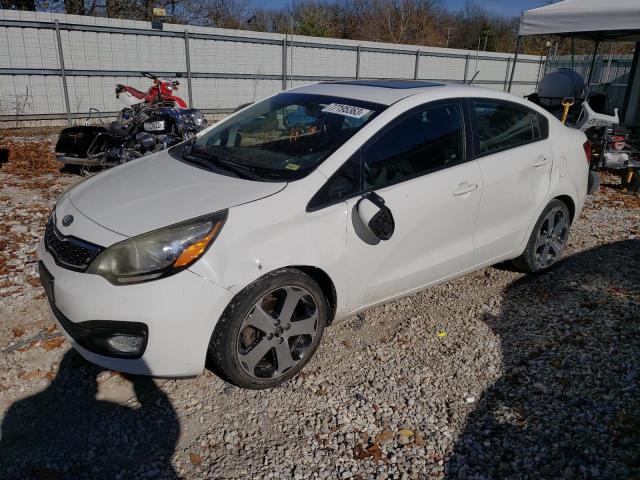 2012 Kia Rio EX