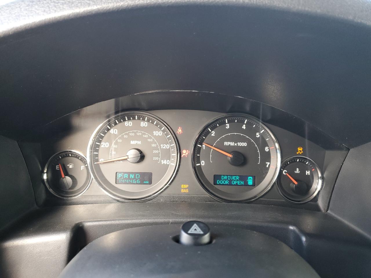 1J8HG48NX6C246642 2006 Jeep Commander