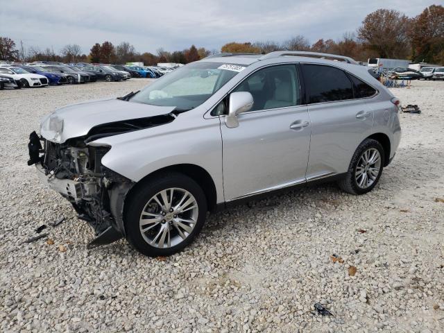 2014 Lexus RX 350 Base