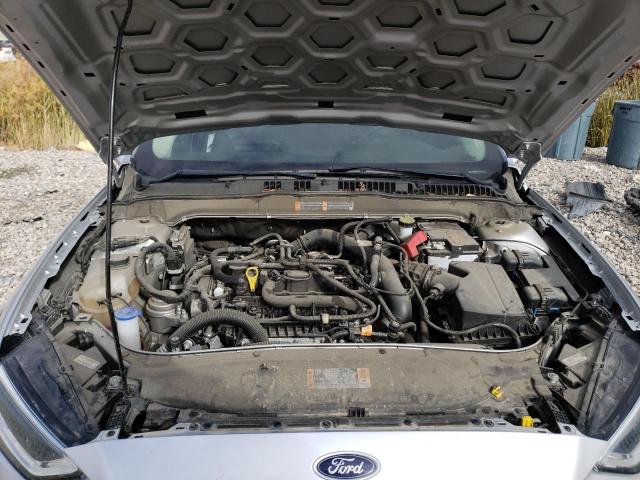 3FA6P0CD9KR254206 2019 FORD FUSION, photo no. 11