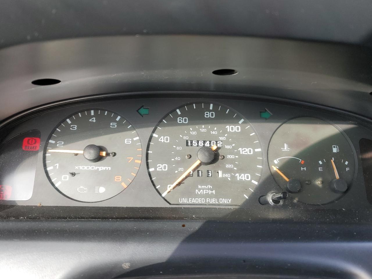 1YVGE31A5P5156762 1993 Mazda Mx-6