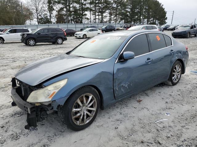 2008 INFINITI G35 Coupe 