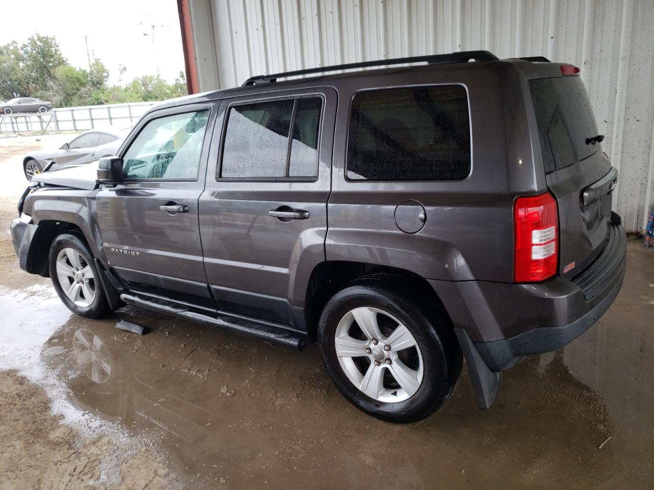 1C4NJPBB0GD776769 2016 Jeep Patriot Sport