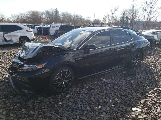 2024 Toyota Camry SE Nightshade