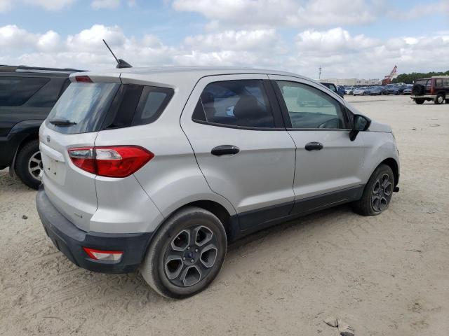 MAJ3S2FE9LC317757 | 2020 Ford ecosport s