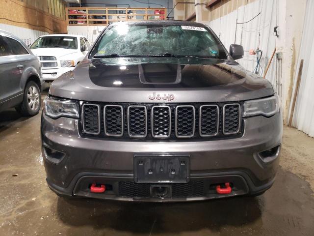 2018 JEEP GRAND CHER - 1C4RJFLG9JC231463