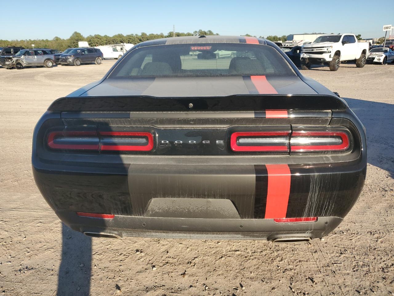 2C3CDZJGXNH223512 2022 Dodge Challenger Gt