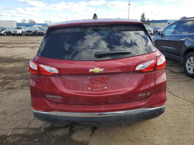 2GNAXUEV2M6124366 | 2021 Chevrolet equinox lt