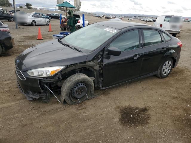 2016 Ford Focus S