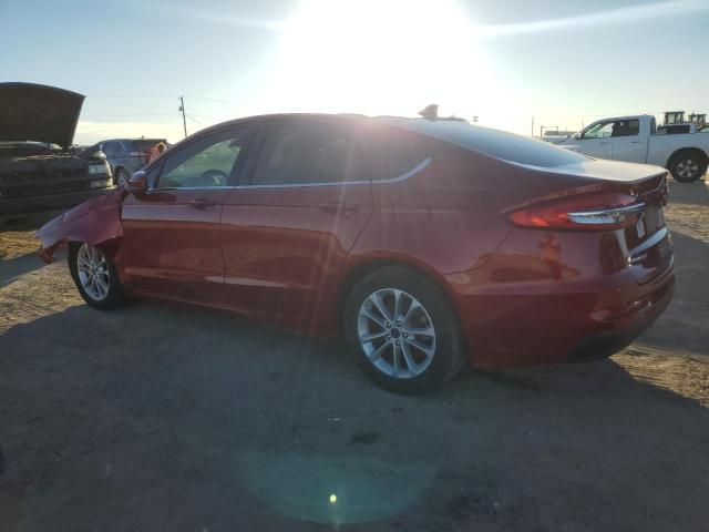 3FA6P0HD2LR111284 | 2020 FORD FUSION SE