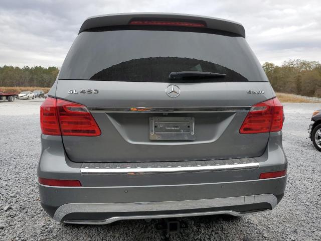 VIN 4JGDF7CE9EA319796 2014 Mercedes-Benz GL-Class, ... no.6