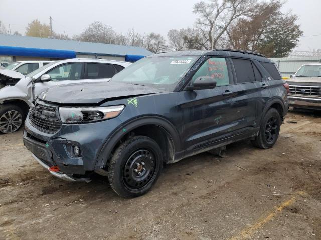 2022 FORD EXPLORER T - 1FMSK8JH2NGB68058
