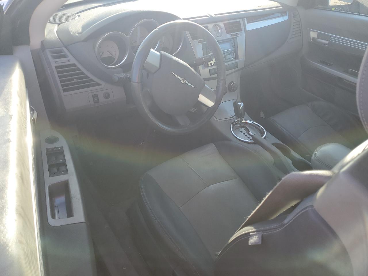 1C3LC55R58N233173 2008 Chrysler Sebring Touring