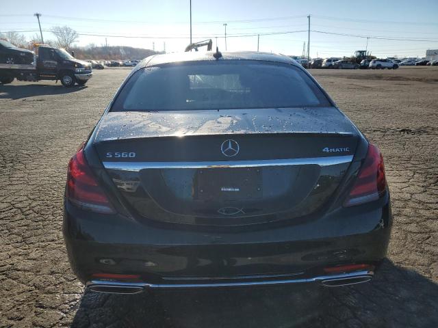 WDDUG8GB2KA485196 Mercedes-Benz S 560 4matic
